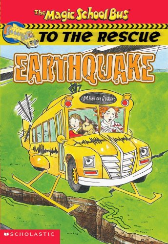 Stock image for Earthquake (The Magic School Bus to the Rescue) for sale by Gulf Coast Books