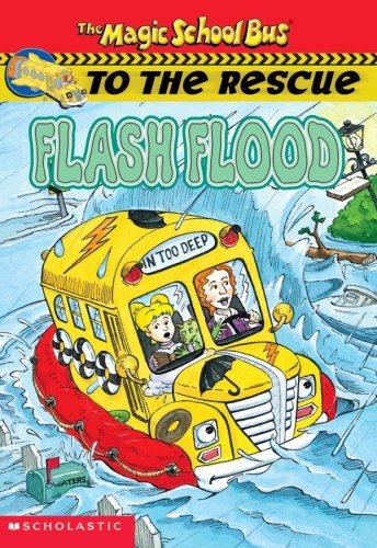Stock image for Flood (Magic School Bus To The Rescue) for sale by Zoom Books Company