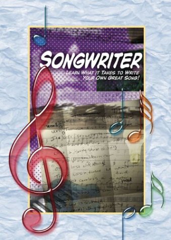 9780439429757: Songwriter Journal