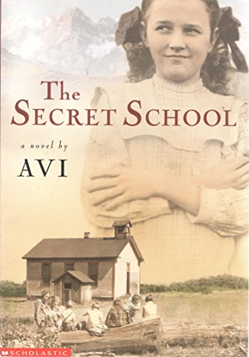 Beispielbild fr The Secret School zum Verkauf von SecondSale