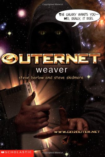 Stock image for Weaver (Outernet #6) for sale by SecondSale