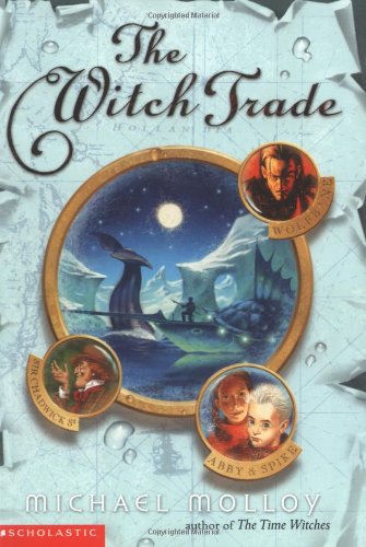 Imagen de archivo de The Witch Trade a la venta por ThriftBooks-Atlanta