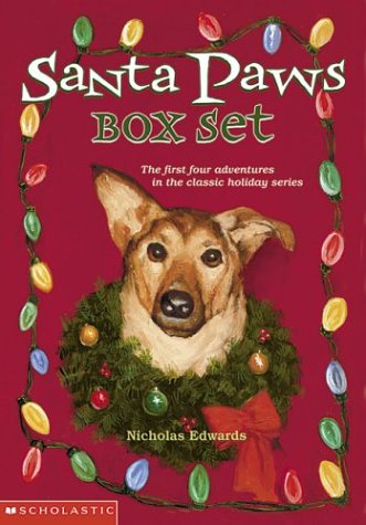 Stock image for Santa Paws: Box Set for sale by Ergodebooks
