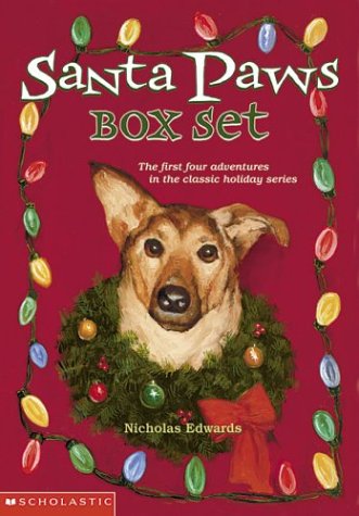 Stock image for Santa Paws Boxed Set for sale by Goodwill