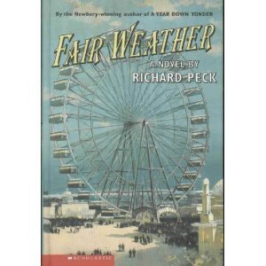 9780439430333: Fair weather: A novel