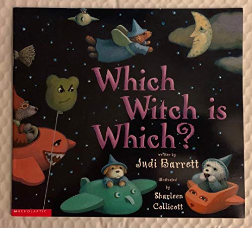 Beispielbild fr Which Witch Is Which? zum Verkauf von Better World Books