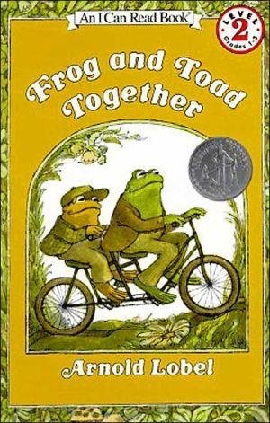 Frog and Toad Together (9780439431897) by Arnold Lobel (Author)