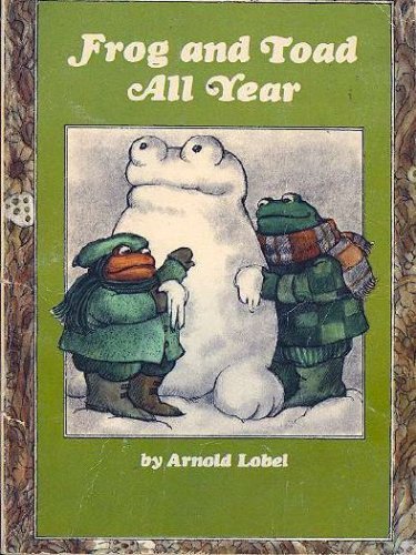 Stock image for Frog and toad all year for sale by SecondSale