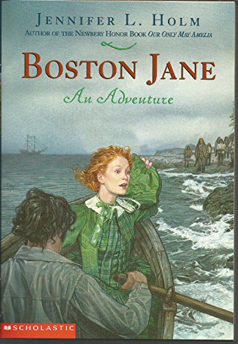 9780439434188: Boston Jane an Adventure