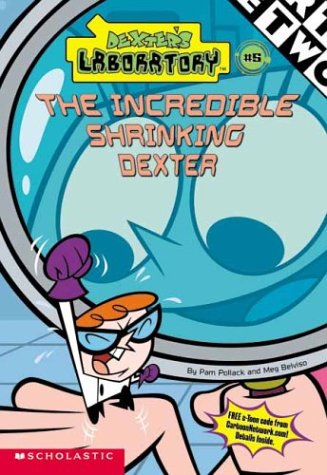 Stock image for The Incredible Shrinking Dexter for sale by ThriftBooks-Dallas