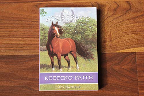 9780439434379: Keeping Faith (Horseshoe Trilogies #1)