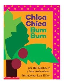 Stock image for Chica Chica Bum Bum / Chicka Chicka Boom Boom (Spanish Version) for sale by SecondSale