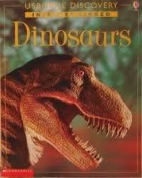 Stock image for Internet-Linked Dinosaurs (Usborne Discovery) for sale by HPB-Diamond