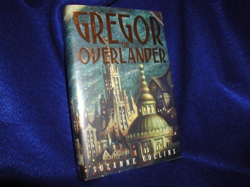 9780439435369: Gregor the Overlander (Underland Chronicles, 1)