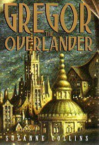 Beispielbild fr Gregor The Overlander zum Verkauf von ThriftBooks-Dallas