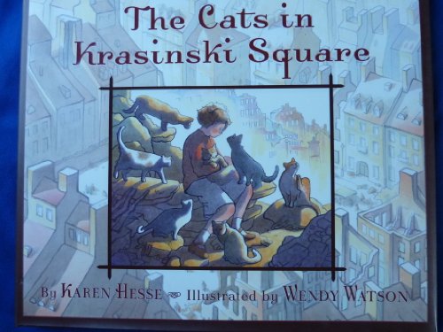 Beispielbild fr The Cats in Krasinski Square zum Verkauf von Gulf Coast Books