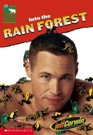 9780439435659: Animal Planet #2: Into the Rain Forest