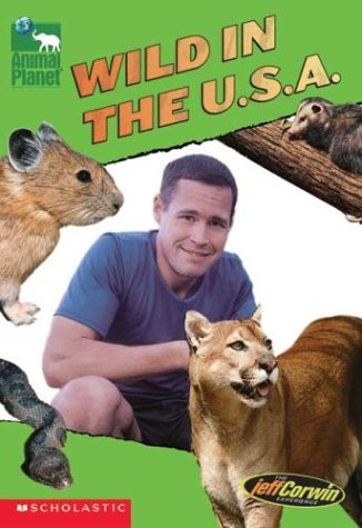 9780439435673: Wild in the U.S.A. (Animal Planet)