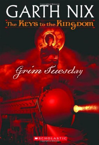 Beispielbild fr Grim Tuesday : Keys To The Kingdom #2 zum Verkauf von The Book Garden