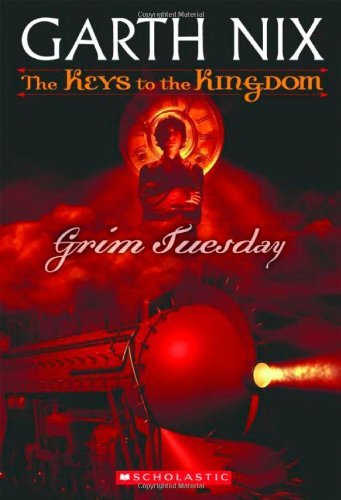 9780439436557: The Keys to the Kingdom #2: Grim Tuesday