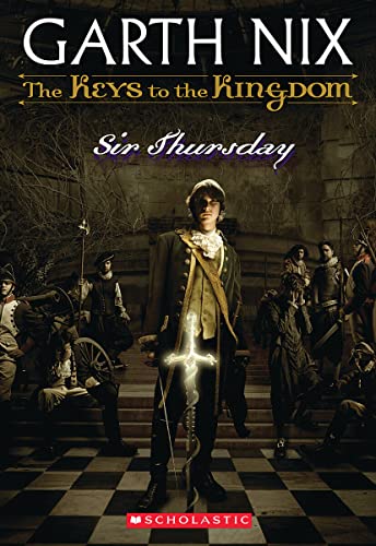 9780439436571: Sir Thursday (The Keys to the Kingdom #4) (Volume 4)