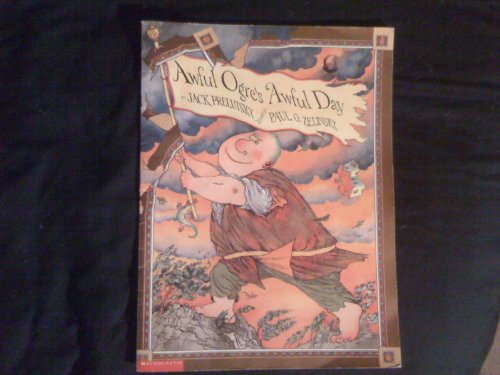 Beispielbild fr Awful Ogre's Awful Day zum Verkauf von Better World Books
