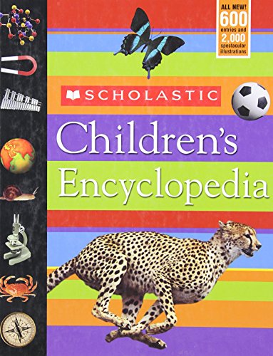 Beispielbild fr Scholastic Childrens Encyclope zum Verkauf von SecondSale