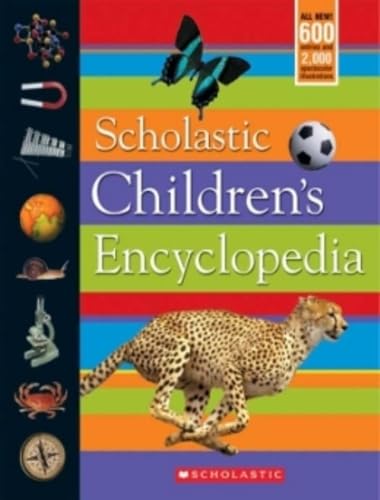 9780439438162: Scholastic Children's Encyclopedia