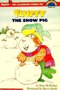 Fluffy and the Snow Pig, Level 3 (9780439438438) by McMullan, Kate