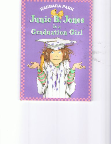 Beispielbild fr Junie B. Jones Is a Graduation Girl zum Verkauf von R Bookmark