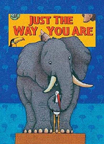 Beispielbild fr Just the Way You Are zum Verkauf von Jenson Books Inc