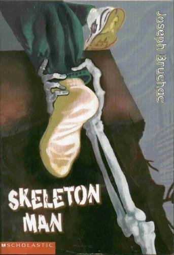 Beispielbild fr Skeleton Man zum Verkauf von The Book Garden