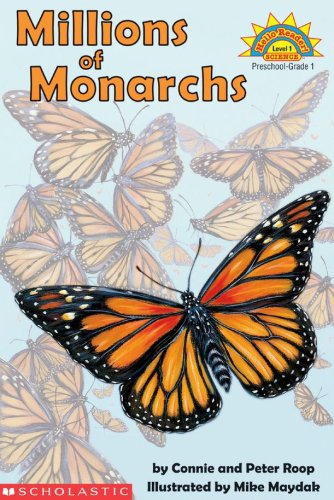 9780439439657: Millions of Monarchs