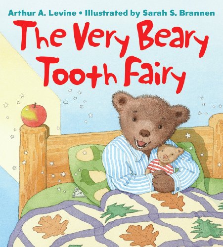 Beispielbild fr The Very Beary Tooth Fairy zum Verkauf von Better World Books