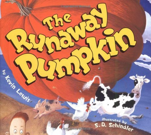 9780439439749: The Runaway Pumpkin