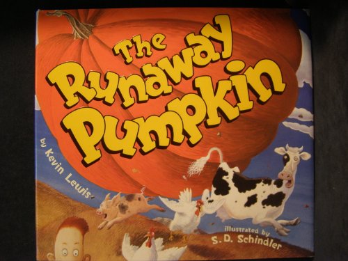 Stock image for The Runaway Pumpkin for sale by HPB-Ruby