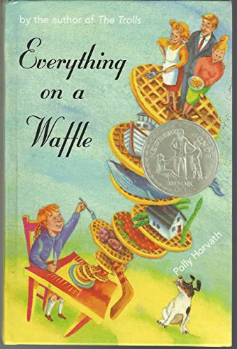 Imagen de archivo de Everything on a Waffle a la venta por SecondSale