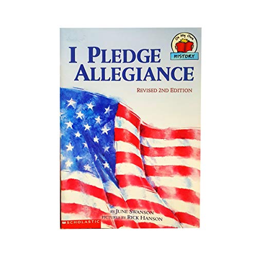 Stock image for I Pledge Allegiance (On My Own History) for sale by SecondSale