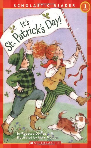 Imagen de archivo de It's St. Patrick's Day (Scholastic Reader, Level 1) a la venta por SecondSale