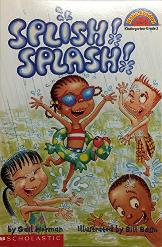 9780439441643: Splish Splash!, Level 2