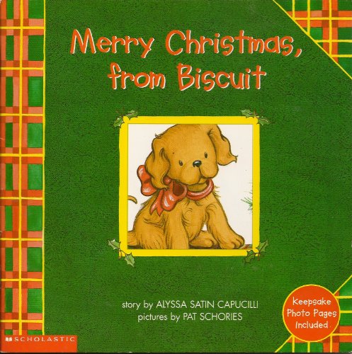 Beispielbild fr Merry Christmas, from Biscuit zum Verkauf von SecondSale