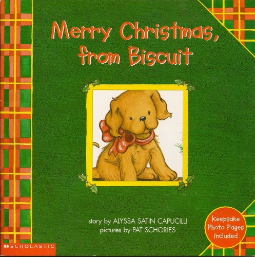 Stock image for Merry Christmas, from Biscuit for sale by SecondSale