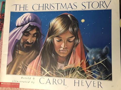 9780439441988: The Christmas Story