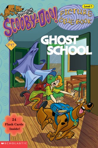 Beispielbild fr Ghost School (Scooby-Doo! Picture Clue Book, No. 17) zum Verkauf von Wonder Book