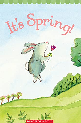 Beispielbild fr It's Spring! zum Verkauf von Gulf Coast Books