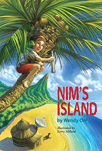 Imagen de archivo de Nim's Island a la venta por Better World Books
