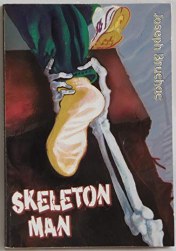 Stock image for Skeleton Man for sale by Faith In Print