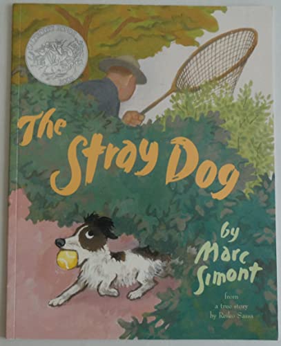 Beispielbild fr The Stray Dog zum Verkauf von Better World Books