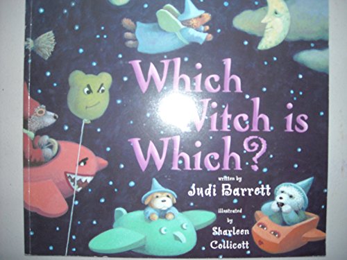 Beispielbild fr Which Witch Is Which? zum Verkauf von SecondSale
