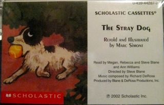 Beispielbild fr The Stray Dog zum Verkauf von The Yard Sale Store